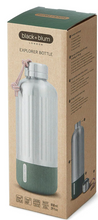 Load image into Gallery viewer, Black &amp; Blum Explorer Insulated Water Bottle Large - Olive
