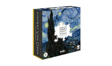 Load image into Gallery viewer, Starry Night 1000pc Puzzle
