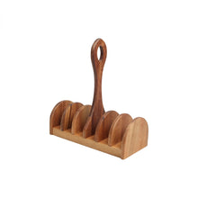 Load image into Gallery viewer, T&amp;G Baroque Toast Rack
