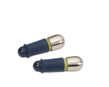 Load image into Gallery viewer, Joseph Joseph BarWise Twist-Lock Wine Stoppers
