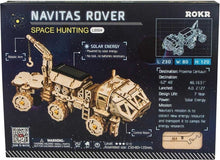 Load image into Gallery viewer, Robotime Navitas Rover
