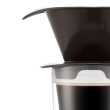 Load image into Gallery viewer, Bodum Coffee Dripper and Double Wall Mug  0.3l

