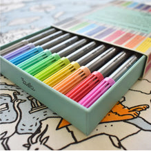Load image into Gallery viewer, Artist set of 20 wash-out pens
