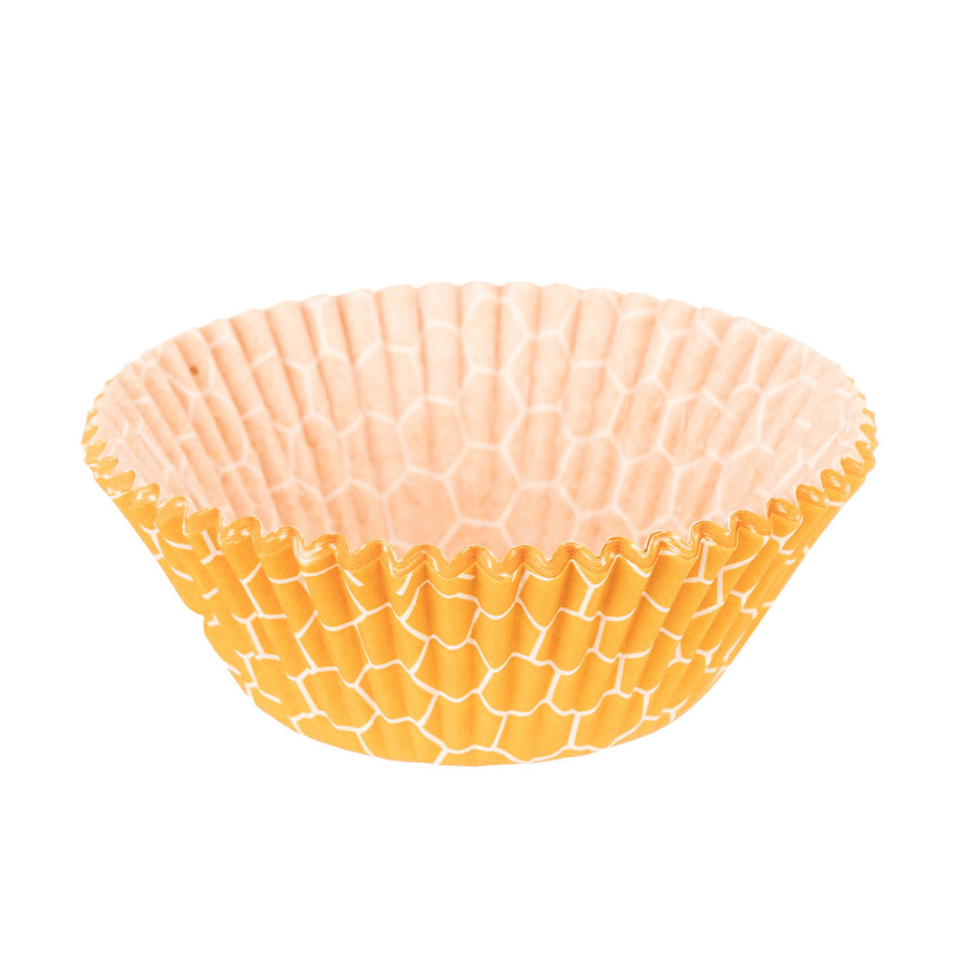 Kitchen Pantry 48Pk Cupcake Cases - Honeycomb