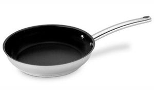 Pujadas Idea Stainless Steel Frying Pan - 24cm