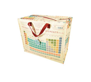 Rex Jumbo Storage Bag - Periodic Table