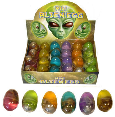 Mini Alien Eggs (Each)
