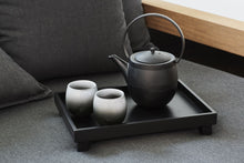 Load image into Gallery viewer, Bredemeijer Sendai Cast Iron Teapot Set
