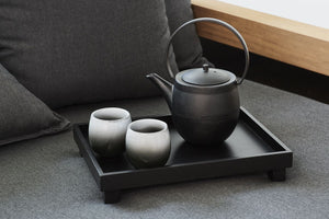 Bredemeijer Sendai Cast Iron Teapot Set