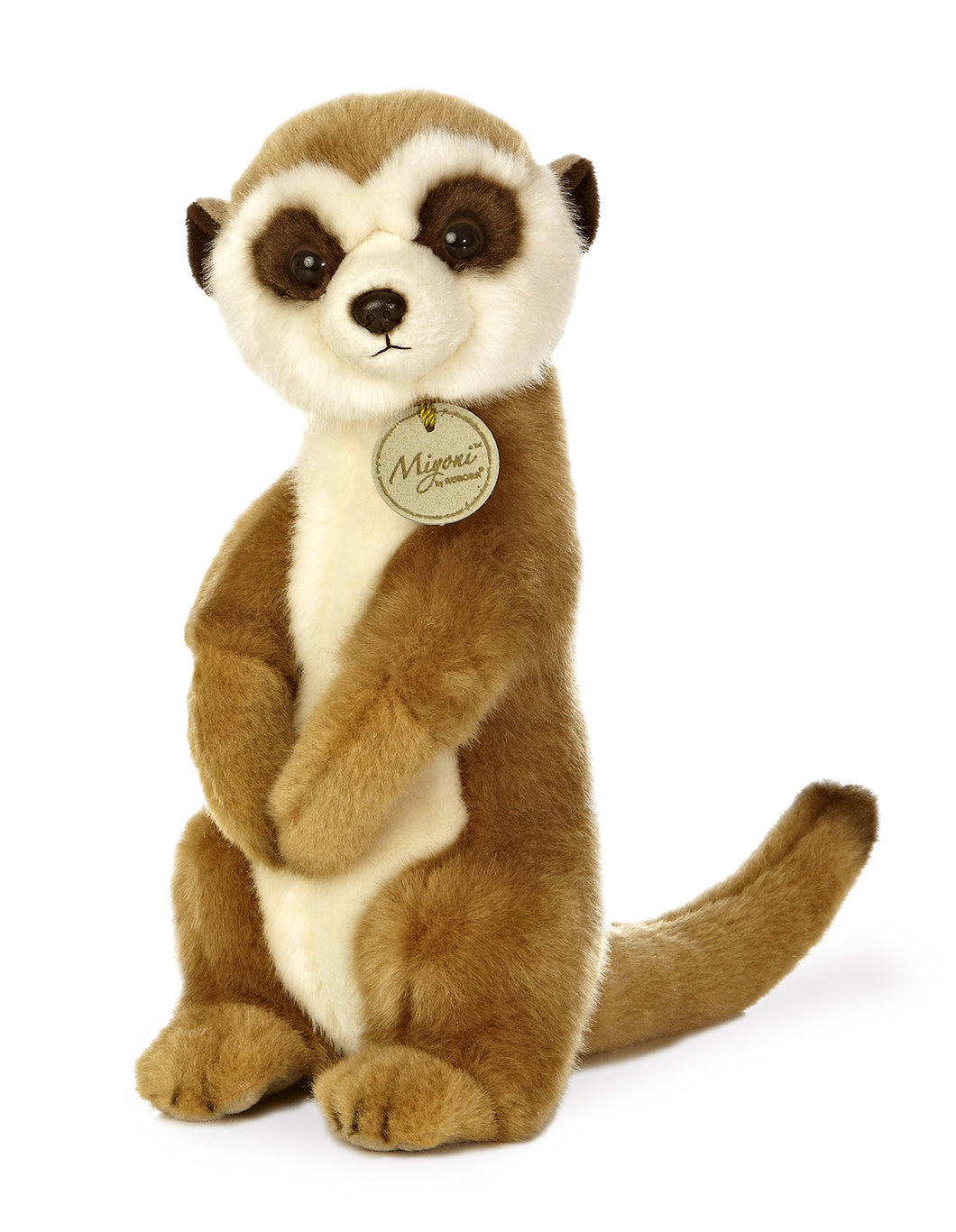 Meerkat Teddy