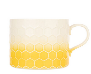 Kitchen Pantry Mug - Yellow