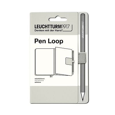 Pen Loop Light Grey