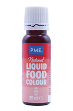 Load image into Gallery viewer, PME Natural Food Colour - Red
