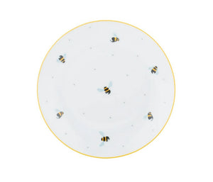 Price & Kensington Sweet Bee Side Plate