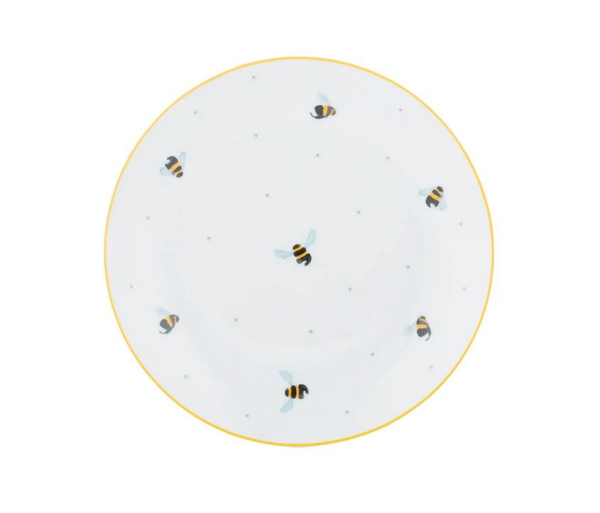 Price & Kensington Sweet Bee Side Plate