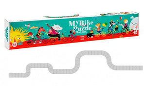 My Bike Puzzle