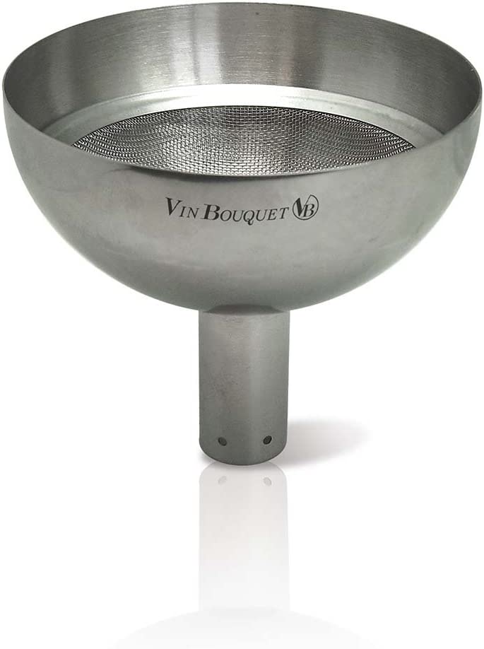 Vin Bouquet Wine Decanter Funnel