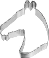 Load image into Gallery viewer, Birkmann Cookie Cutter - Horse&#39;s Head
