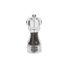Load image into Gallery viewer, T&amp;G Acrylic Capstan Pepper Mill - 14.5cm
