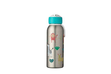 Load image into Gallery viewer, Mepal Campus 350ml Insulated Flip up Bottle - Animal Friends
