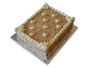 PME Square Cake Card - 5"