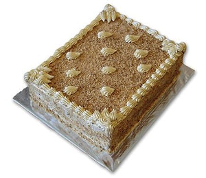 PME Square Cake Card - 7"