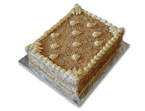 PME Square Cake Card - 10"