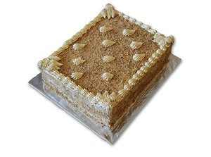 PME Square Cake Card - 11"