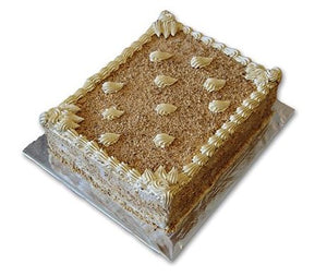 PME Square Cake Card - 13"