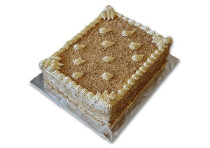 PME Square Cake Card - 15"