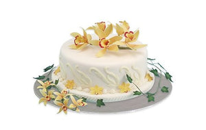 PME Round Cake Card - 4"