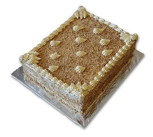 PME Square Cake Card - 9"