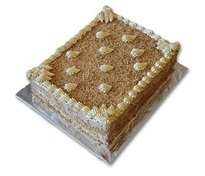 PME Square Cake Card - 4"