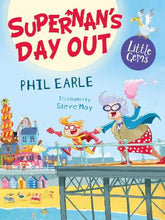 Load image into Gallery viewer, Supernans Day Out Book
