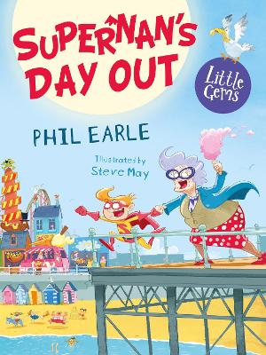 Supernans Day Out Book