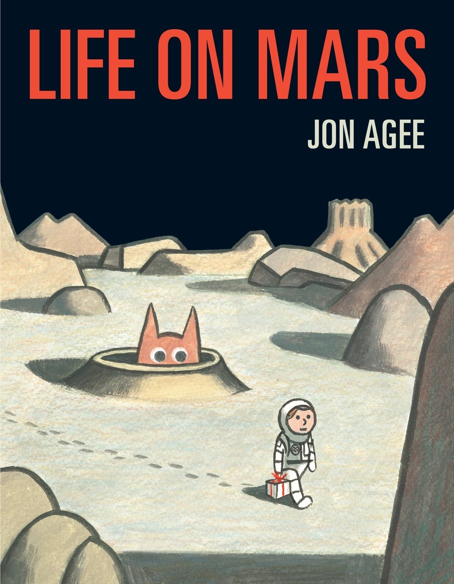 Life On Mars Book