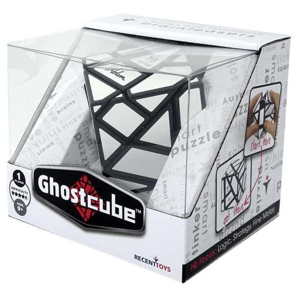 Ghost Cube Puzzle Cube