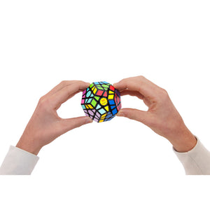 The Megaminx Puzzle Cube
