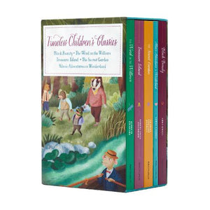 Childrens Set of Timeless Classics