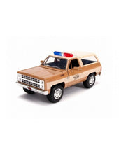 Load image into Gallery viewer, Stranger Things Die Cast Jeep
