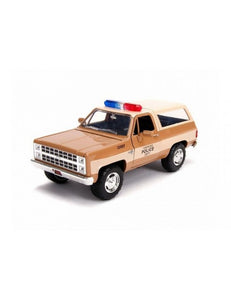 Stranger Things Die Cast Jeep