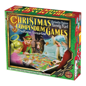Christmas Compendium of Games