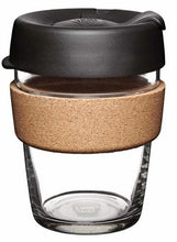 Load image into Gallery viewer, Keep Cup Brew Cork 12oz - Espresso/Black
