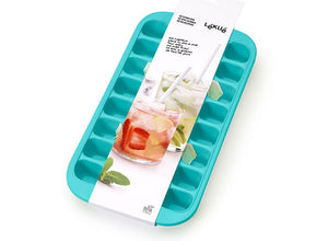 Lekue Industrial Ice Cube Tray - Turquoise