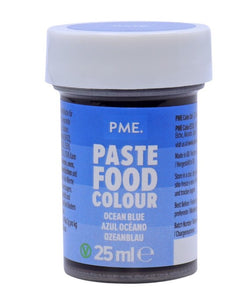 PME Paste Colour - Ocean Blue