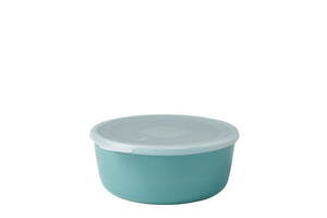 Storage Bowl with Lid  Volumia 1L - Nordic Green
