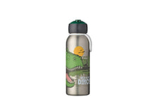 Load image into Gallery viewer, Mepal Campus 350ml Insulated Flip up Bottle - Dino
