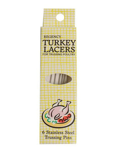 Eddingtons Turkey Lacers