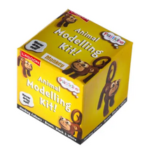 Load image into Gallery viewer, Plasticine Monkey Modelling Kit
