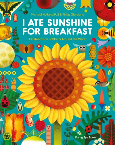 I Ate Sunshine For Breakfast Book